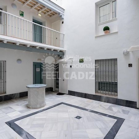 Apartamento El Mirador Del Paso Cadiz Exterior photo