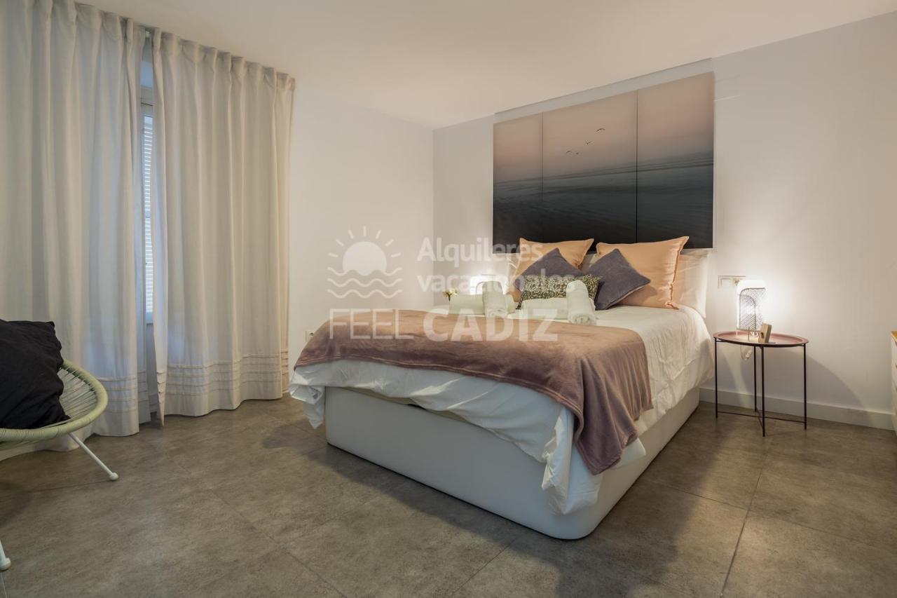Apartamento El Mirador Del Paso Cadiz Exterior photo
