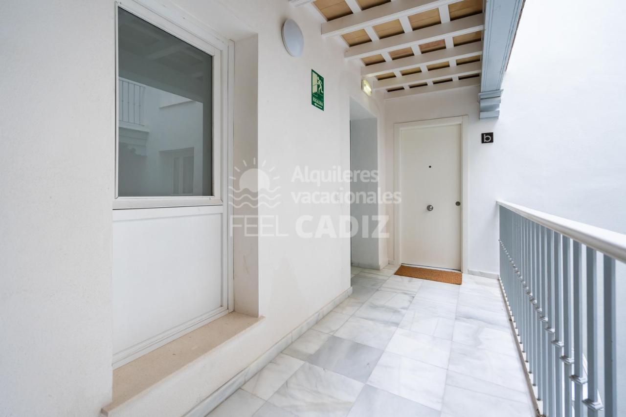 Apartamento El Mirador Del Paso Cadiz Exterior photo
