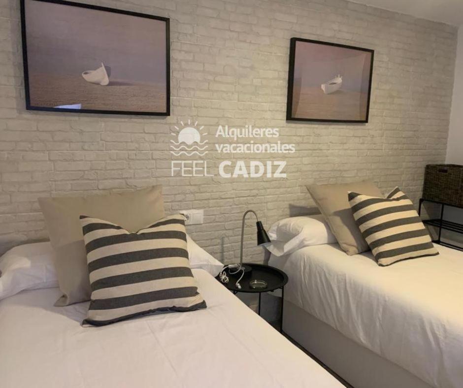 Apartamento El Mirador Del Paso Cadiz Exterior photo